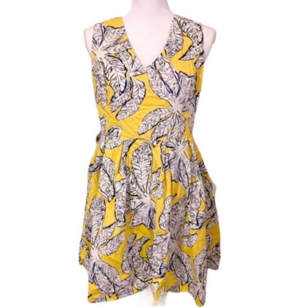 Nordstrom Melloday casual sleeveless dress size XS